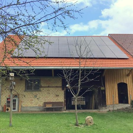 Holstein-Höfle - Gipfelstüble Argenbuhl Exterior foto