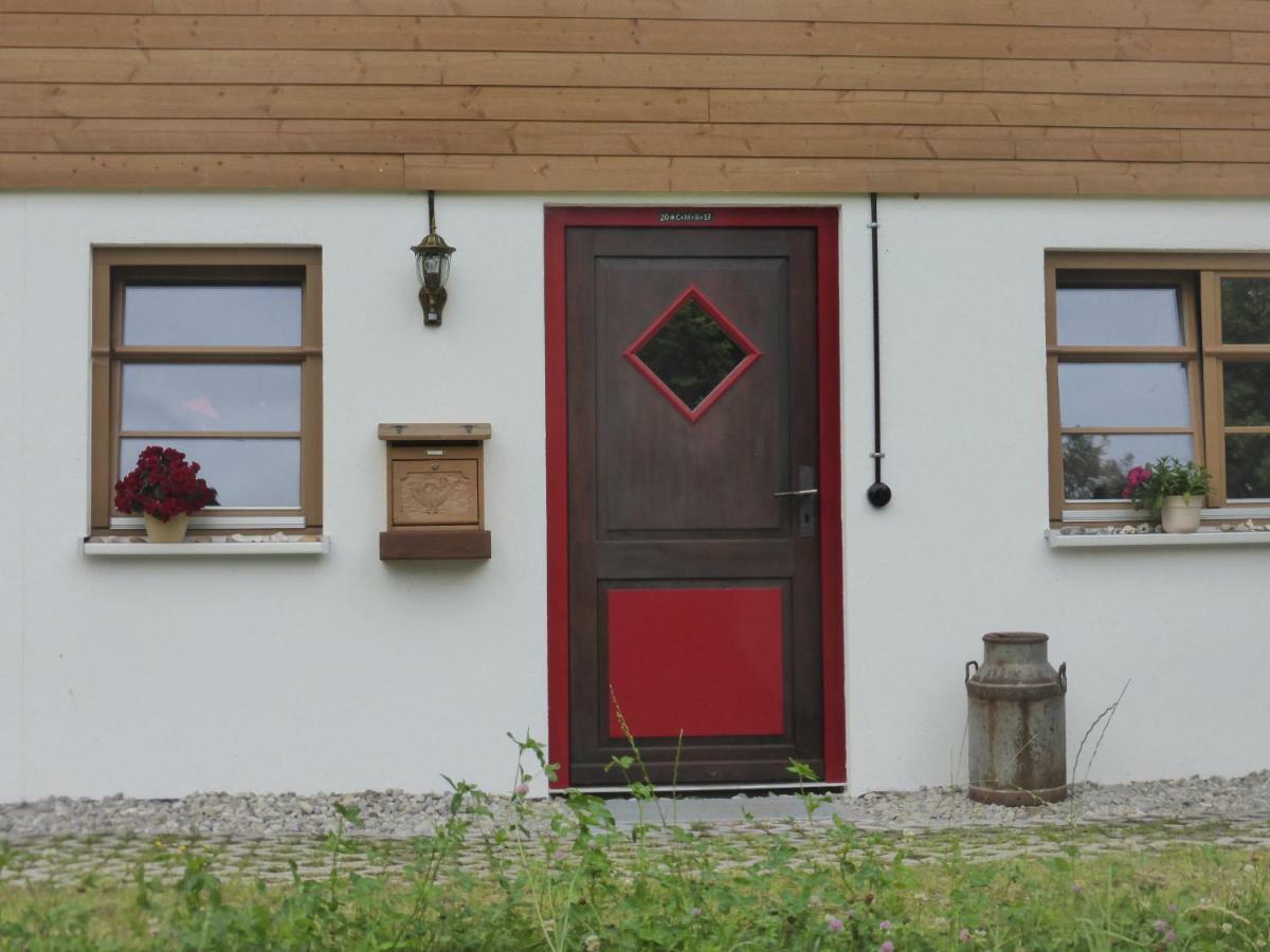 Holstein-Höfle - Gipfelstüble Argenbuhl Exterior foto